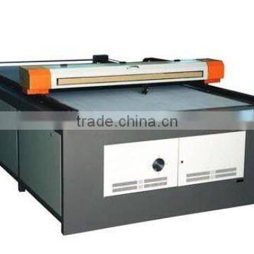 laser flat bed machine