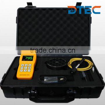 DTEC DH600 Portable Leeb Hardness Tester Colorful Display Curve Graph Top Grade Hardness Tester photo-4