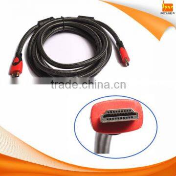 High Speed Cable with Ethernet Supports 3D & Audio Return Channel