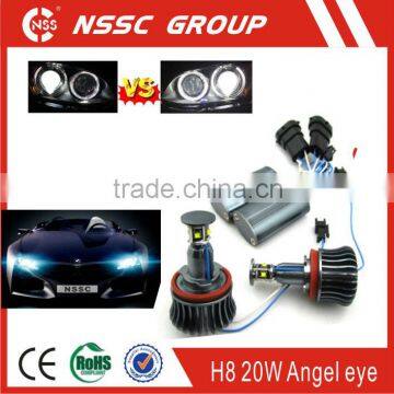 2014 NSSC best-selling led marker 131mm wholesale led angel eyes