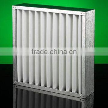 gas turbine filter bag