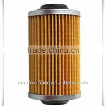 High Flowing Oil Filters for Passenger Cars, Trucks