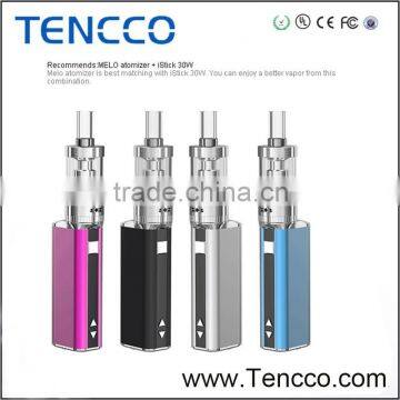 100% Authentic eleaf istick 30w mod 2200mah istick 30 watt Eleaf/ismoka wholesale