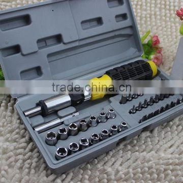 40pc RScrewdriver Bit Setatchet