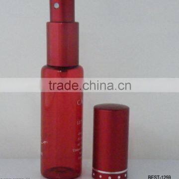 30 ml Painted Glass Bottle Accept One to Three Color Silk Printing photo-2