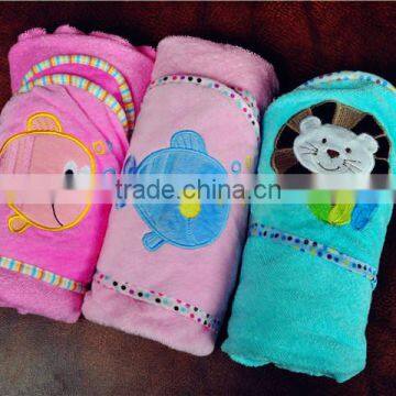 Selling Fashion Superior Quality Easaful Baby Muslin Blanket photo-3