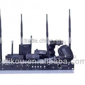 MDS-400 Full Duplex Wireless Intercom system