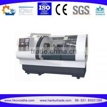 CK6163 CNC Lathe Machine Flat Bed Type CNC Lathe with Spindle Motor Power 11kw