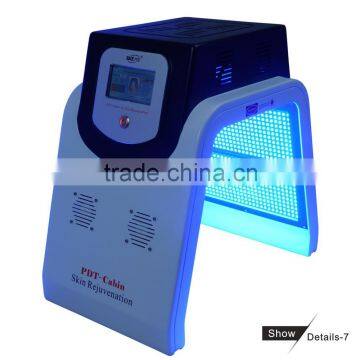 LED Light Facial Therapy Beauty Equipment for Skin Rejuvenation photo-4