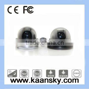 1/3" Sony Effio CCD Mini Camera With Two Years Warranty