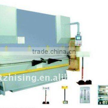 WC67Y Series CNC Hydraulic Press Brake