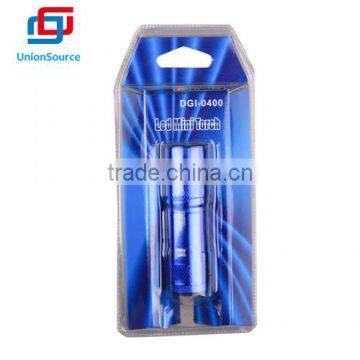 9 led mini flashlight torch