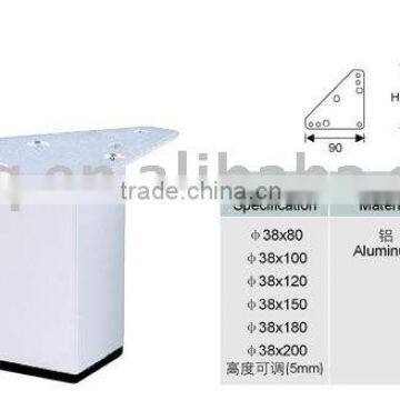 Luxurious Aluminum leg FY011