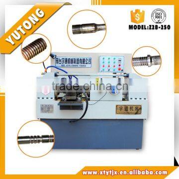 2015 thread rolling machine nuts and bolts making machine prices