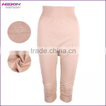 China Supplier Comfortable Nude Hot Body Shaper For Women Slimming Pants