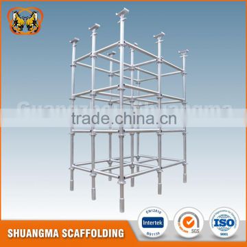 Hot sale customized size cross-lock scaffolding