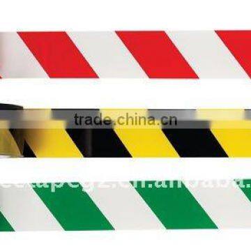 Warning Tape for section segregation and lane marking etc