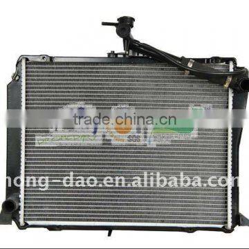 auto radiator for Toyota series