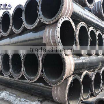 PE (epoxy)Coating composite steel pipe and fittings for underground coal mining water supply