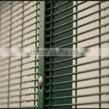 Wire Mesh Security Fence , 358 Security Fence , Anti-Climb Fence