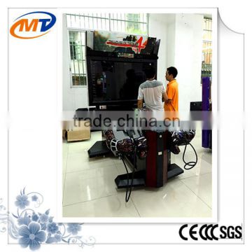 Arcade shooting amusement game machine from chinese manufacturer in Guangzhou