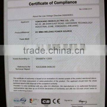 Portable Arc 200 Inverter Welder for MMA-200 (cod 20110122) photo-6