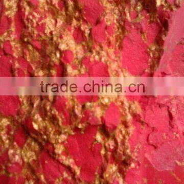 natural rough gem stones in red color for gemstone dealers,