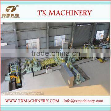 TX1400 CNC Hydraulic Steel Sheet Slitting Machine,steel Coil Slitting Line,slitting photo-6