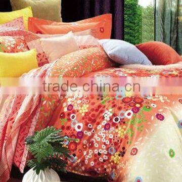 100% polyester home textile fabric bedding