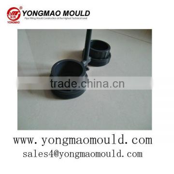 PVC Stub Push Fittign with Male Thread Mould