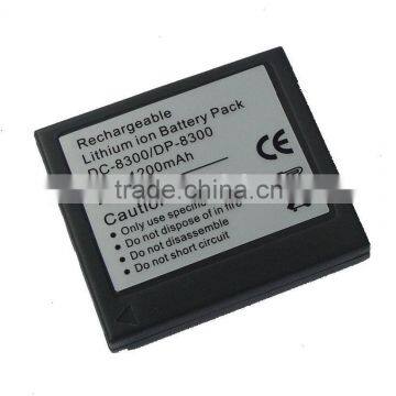 Camera Battery For Rollei DC-8300/DP-8300