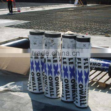 FLEXOWALL- 5 mm SBS modified waterproofing membrane