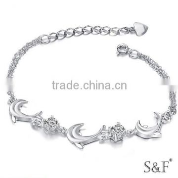 A2014803 Korean Style ankle bracelet