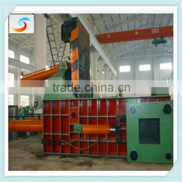 Y81t-4000 Hydraulic Scrap Metal Baling Machinery (Quality Guarantee)