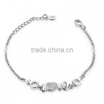 Hot sale cheap jewelry italian silver jewelry