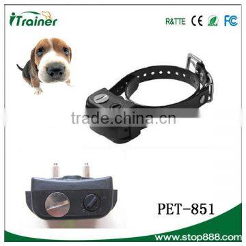 Anti Bark Collar No Bark Collar Dog electric shock device PET851