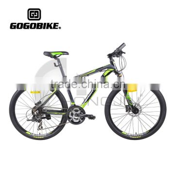 Fashion 26'' Front Suspension MTB Bikes