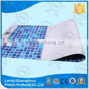 Made in china clean swimming pool skimmer pvc liner accessories