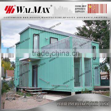 CH-DS001 high quality prefab movable container house