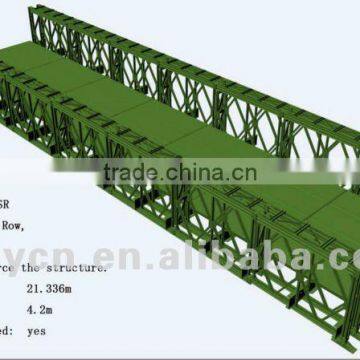 single lane-DSR Bailey bridge suppliers