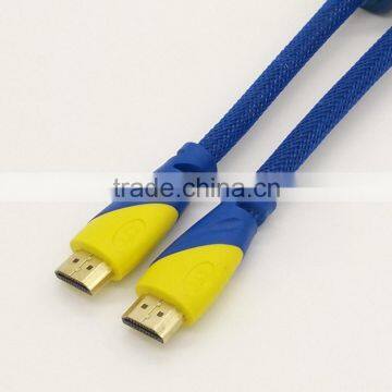 HL1004 20m HDMI audio video cable 1080P PC line HDMI cables line version 1.4