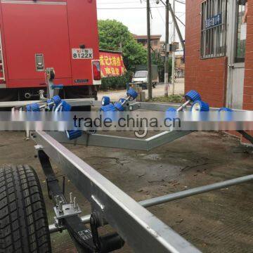 Boat Trailer/ Trailer of the Boat/boat Trailer/6 Meters' Boat Trailer