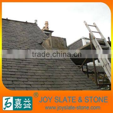 chinese ebony black roofing