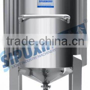 Sipuxin High Quality Stainless Steel Storage Tanks photo-6