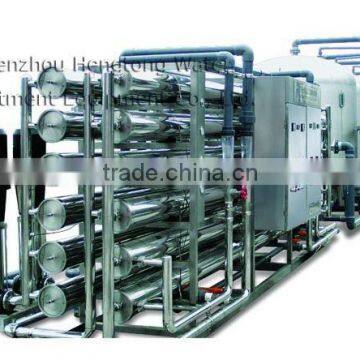 large capacity Water Treatment Equipment (20-100 tons/hour)