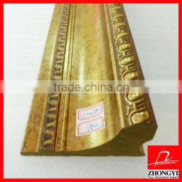 PS decorative foam frame moulding