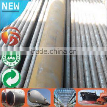Large Stock Fast Delivery Thick Wall Seamless Carbon Steel Pipe/tube 400 mm Diameter ASTM A120 photo-6