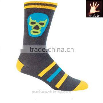 Electra Herren Baumwoll Socken verschiedene Motive cycling crew Socks from china manufacturer