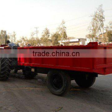 (YZ-12/C) Hydraulic Tipping Trailer