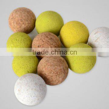 Cork Balls for Floating, Table Football, Toy Bullet photo-2